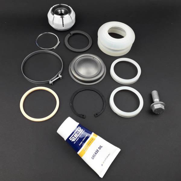 Viper Querlenker Reparatursatz Volvo FL FH FM F NH, Mercedes, DAF F CF XF, Iveco TurboTech, TurboStar | 271188, 3091598