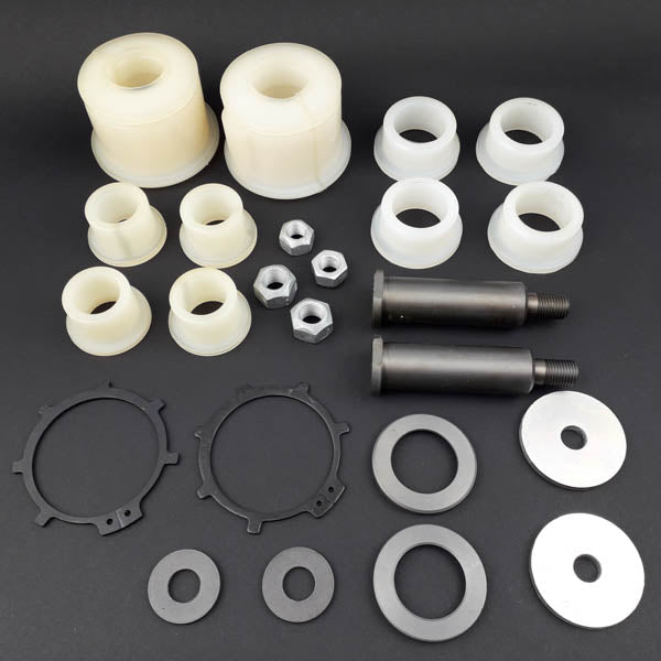 Stabilisatorstange Reparatursatz mit Buchsen und Bögen Mercedes SK /  MK /  NG | 6205860132, 620 320 0328