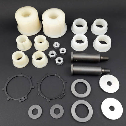Stabilisatorstange Reparatursatz mit Buchsen und Bögen Mercedes SK /  MK /  NG | 6205860132, 620 320 0328