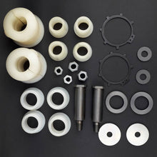 Stabilisatorstange Reparatursatz mit Buchsen und Bögen Mercedes SK /  MK /  NG | 6205860132, 620 320 0328