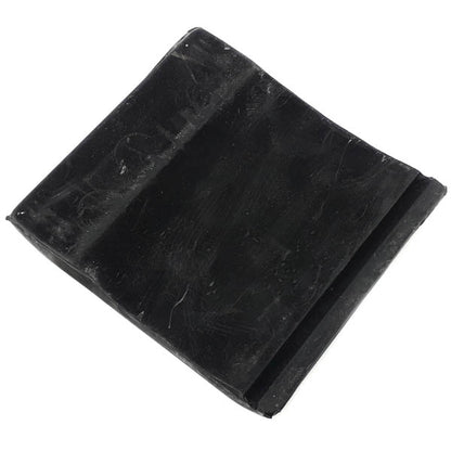 Gummipuffer / Jost Hufeisenkupplung Distanzstück | SK2105-25 | 105 x 114 x 16 mm