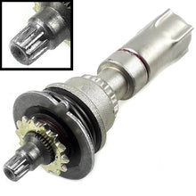 Bremssattel Einstellritzel mit Lager feinverzahnt SB SN SK SL SM ST6 ST7 102108