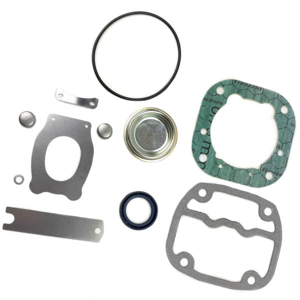Wabco Deutz Kompressor Reparatursatz, Dichtungen und Schaufeln | 75mm, 159cc