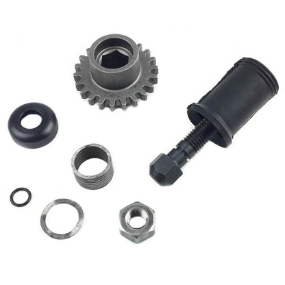 Bremssatteleinstellsatz links D 3 MAN Mercedes Renault | CFT 2244, MAI 6144-01, 355501