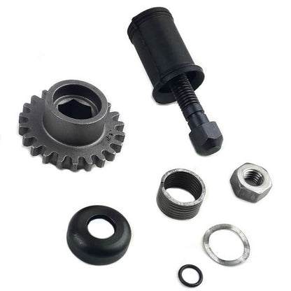 Bremssatteleinstellsatz links D 3 MAN Mercedes Renault | CFT 2244, MAI 6144-01, 355501