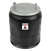 Luftfederbalg Sattelauflieger Fruehauf ROR Meritor | 4159NP06 4159NP14 UJA0894001 W01M587548, mit Kunststoffkolben, Standard