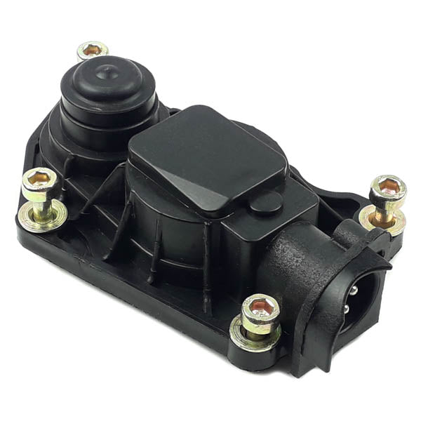 Bremssattel Kunststoffkappe SB5 mit Sensor 2 Kabel CFT1063 MAY6009-03-21