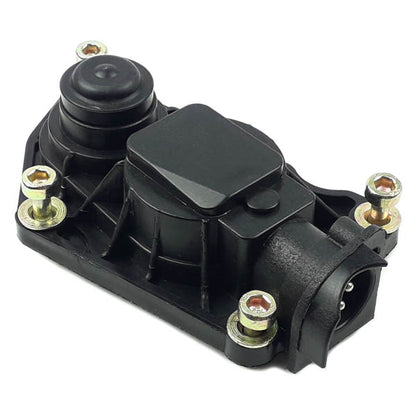 Bremssattel Kunststoffkappe SB5 mit Sensor 2 Kabel CFT1063 MAY6009-03-21