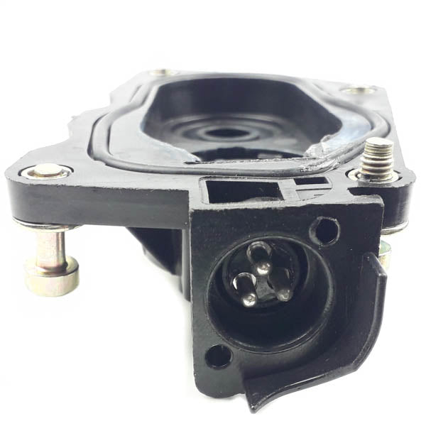 Bremssattel Kunststoffkappe SB5 mit Sensor 2 Kabel CFT1063 MAY6009-03-21