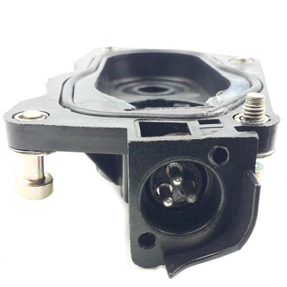 Bremssattel Kunststoffkappe SB5 mit Sensor 2 Kabel CFT1063 MAY6009-03-21