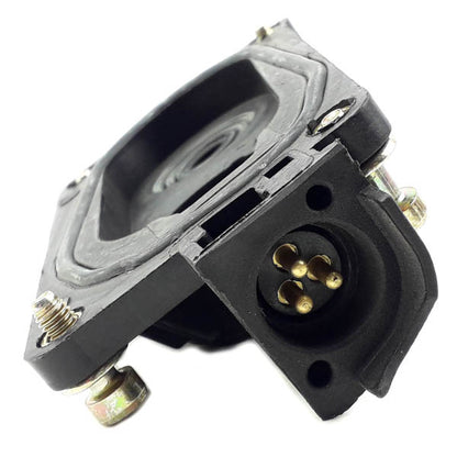 Bremssattel Deckel SN5 mit Verschleißsensor 3 Pin 4K191 CT5667