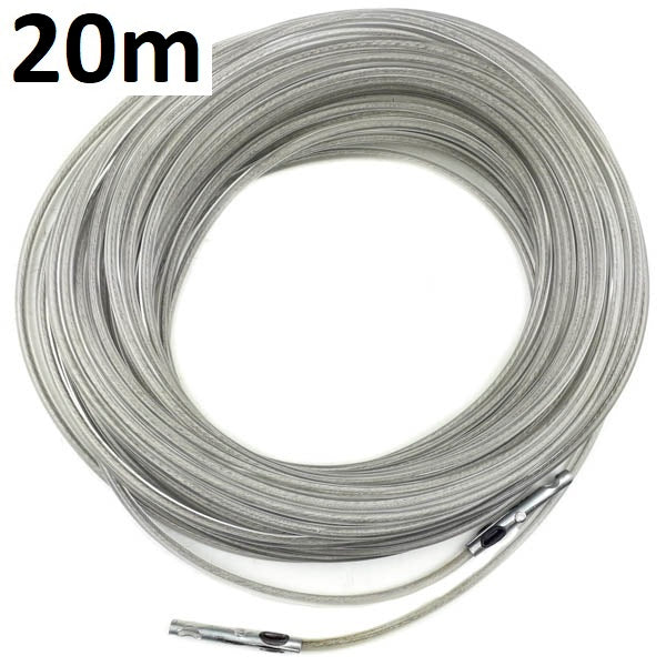 Zollseil Planenseil Zollschnur TIR Kabel Plane 20m