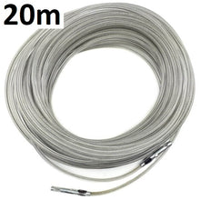 Zollseil Planenseil Zollschnur TIR Kabel Plane 20m