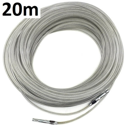 Zollseil Planenseil Zollschnur TIR Kabel Plane 20m
