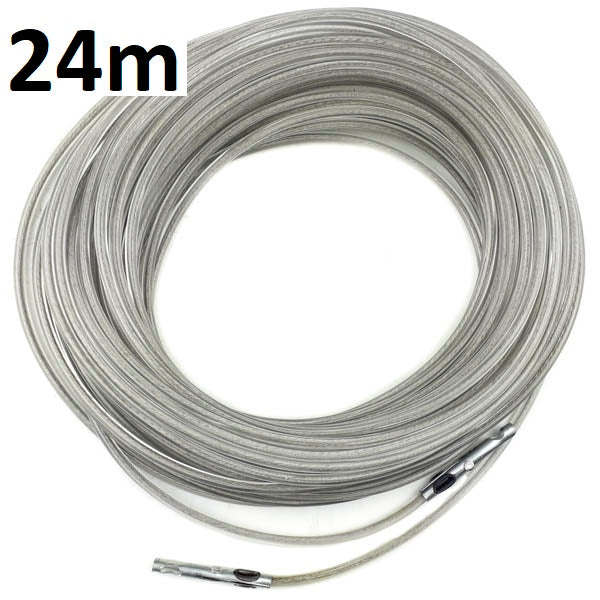 Zollseil Planenseil Zollschnur TIR Kabel Plane 24m