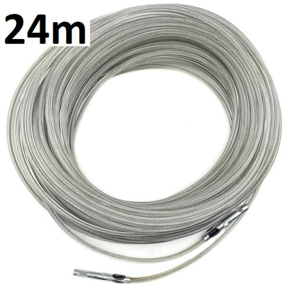 Zollseil Planenseil Zollschnur TIR Kabel Plane 24m