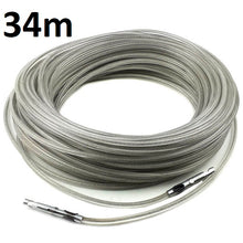Zollseil Planenseil Zollschnur TIR Kabel Plane 34m