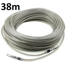 Zollseil Planenseil Zollschnur TIR Kabel Plane 38m