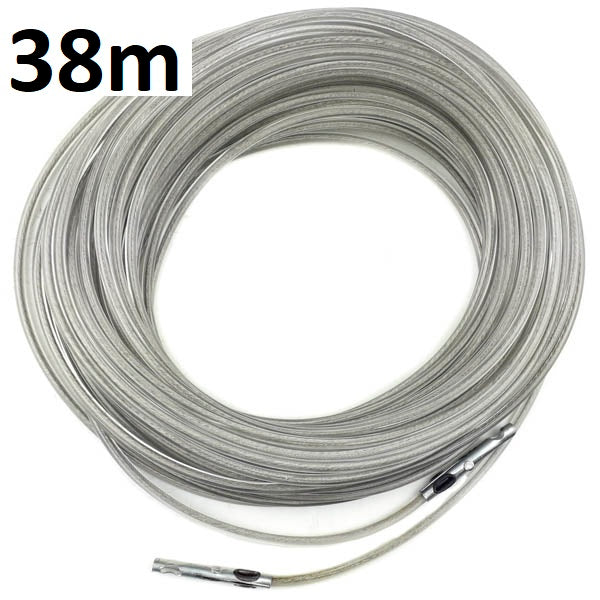 Zollseil Planenseil Zollschnur TIR Kabel Plane 38m
