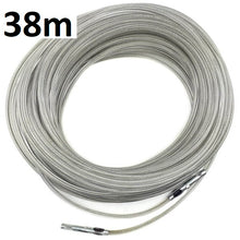 Zollseil Planenseil Zollschnur TIR Kabel Plane 38m