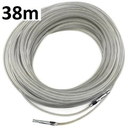 Zollseil Planenseil Zollschnur TIR Kabel Plane 38m
