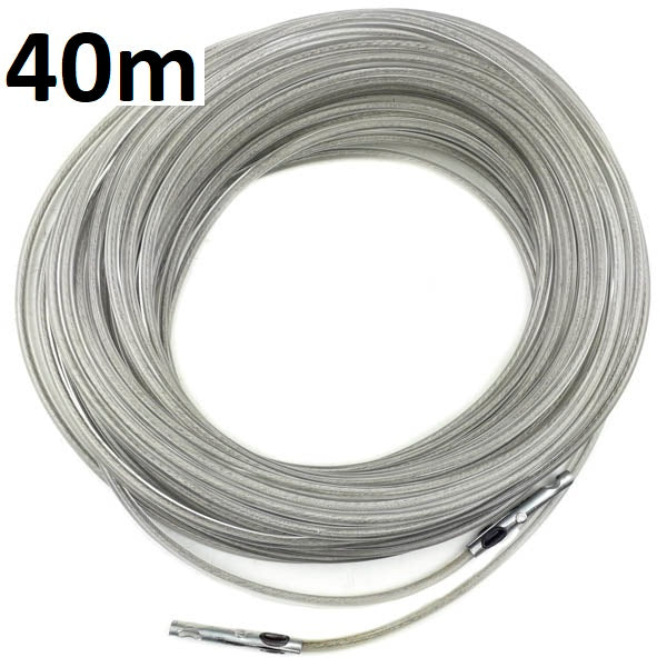 Zollseil Planenseil Zollschnur TIR Kabel Plane 40m