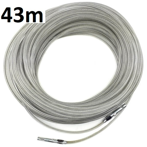 Zollseil Planenseil Zollschnur TIR Kabel Plane 43m