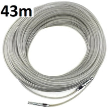 Zollseil Planenseil Zollschnur TIR Kabel Plane 43m