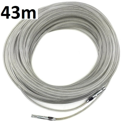 Zollseil Planenseil Zollschnur TIR Kabel Plane 43m