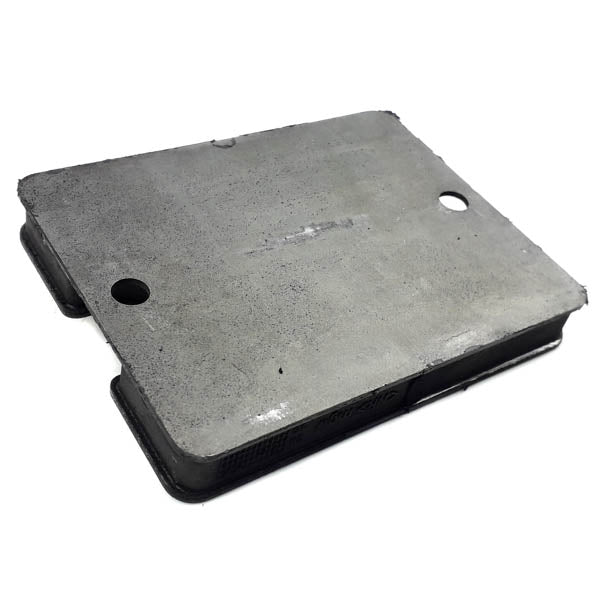 Zwischenstütze / Federpuffer 13*90*70 MAN | 85434070003