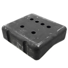Gummipuffer / Jost Hufeisenkupplung Distanzstück | SK1259 | 160 x 175 x 64 mm