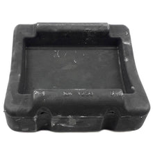 Gummipuffer / Jost Hufeisenkupplung Distanzstück | SK1259 | 160 x 175 x 64 mm