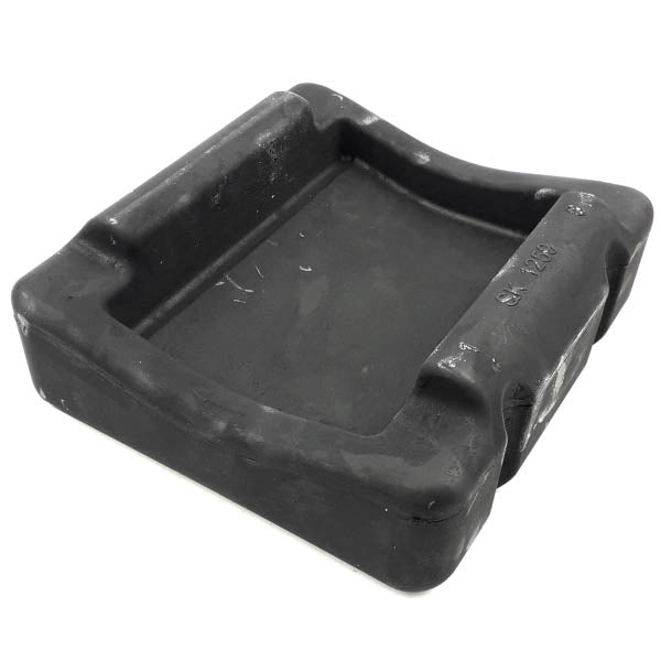 Gummipuffer / Jost Hufeisenkupplung Distanzstück | SK1259 | 160 x 175 x 64 mm