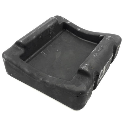 Gummipuffer / Jost Hufeisenkupplung Distanzstück | SK1259 | 160 x 175 x 64 mm
