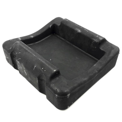 Gummipuffer / Jost Hufeisenkupplung Distanzstück | SK1259 | 160 x 175 x 64 mm