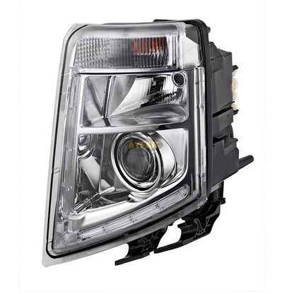 Scheinwerfer links Volvo FH FM 2008-2013 manuelle LWR