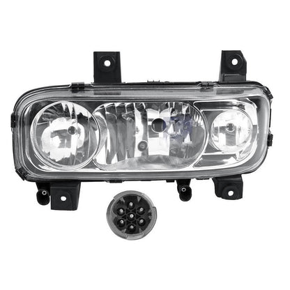 Scheinwerfer links Mercedes Atego 2004-2012 mit Nebel manuelle LWR