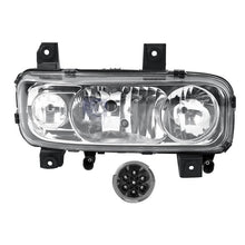 Scheinwerfer rechts Mercedes Atego 2004-2012 mit Nebel manuelle LWR