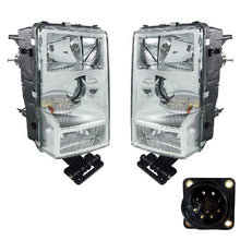 Scheinwerfer rechts Volvo FH FM 2003-2008 manuelle LWR Rundstecker