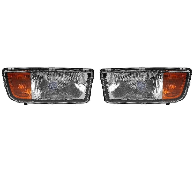 Scheinwerfer rechts Mercedes Atego Actros Axor 1996-2004 mit Blinker