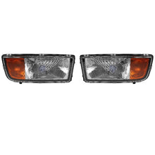 Scheinwerfer links Mercedes Atego Actros Axor 1996-2004 mit Blinker