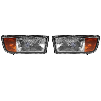 Scheinwerfer links Mercedes Atego Actros Axor 1996-2004 mit Blinker