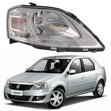 Scheinwerfer rechts Dacia Logan Facelift 2008-2013