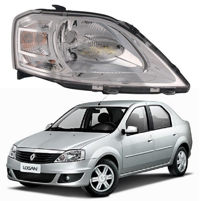 Scheinwerfer rechts Dacia Logan Facelift 2008-2013