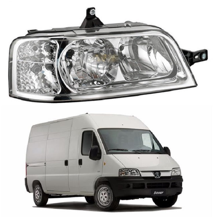 Scheinwerfer rechts Peugeot Boxer Fiat Ducato Citroen Jumper
