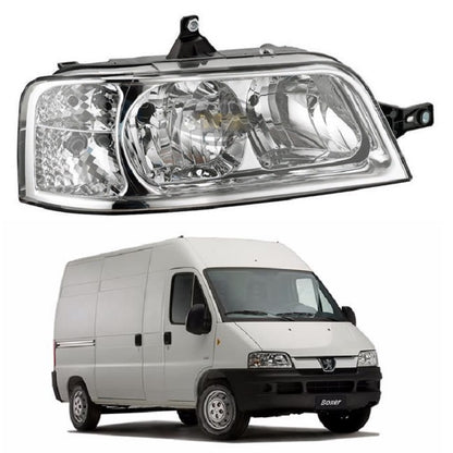 Scheinwerfer rechts Peugeot Boxer Fiat Ducato Citroen Jumper