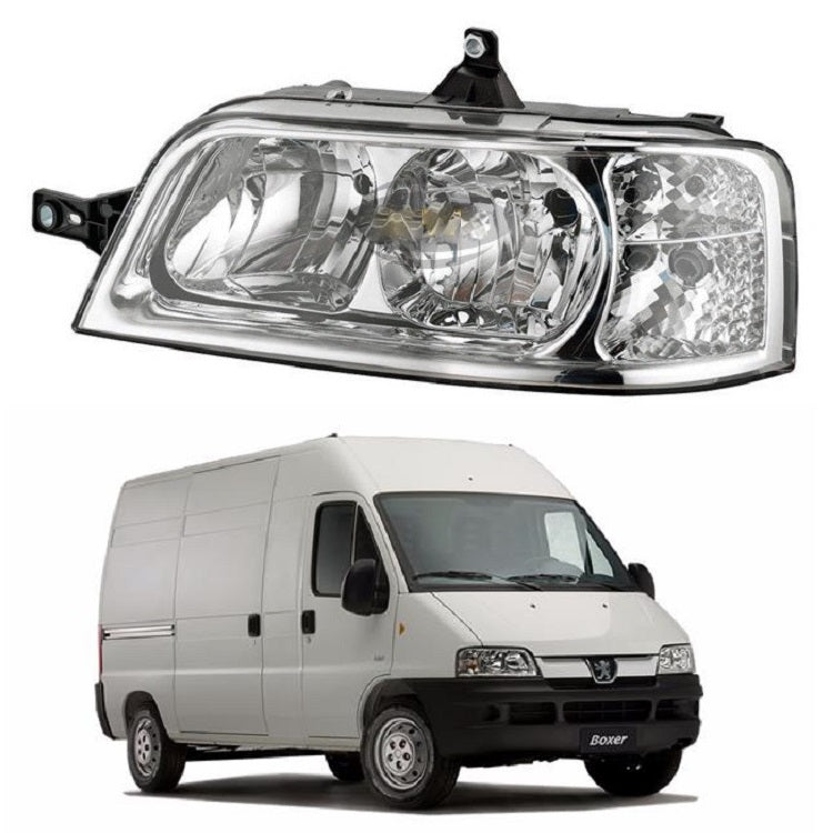 Scheinwerfer links Peugeot Boxer Fiat Ducato Citroen Jumper