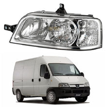 Scheinwerfer links Peugeot Boxer Fiat Ducato Citroen Jumper