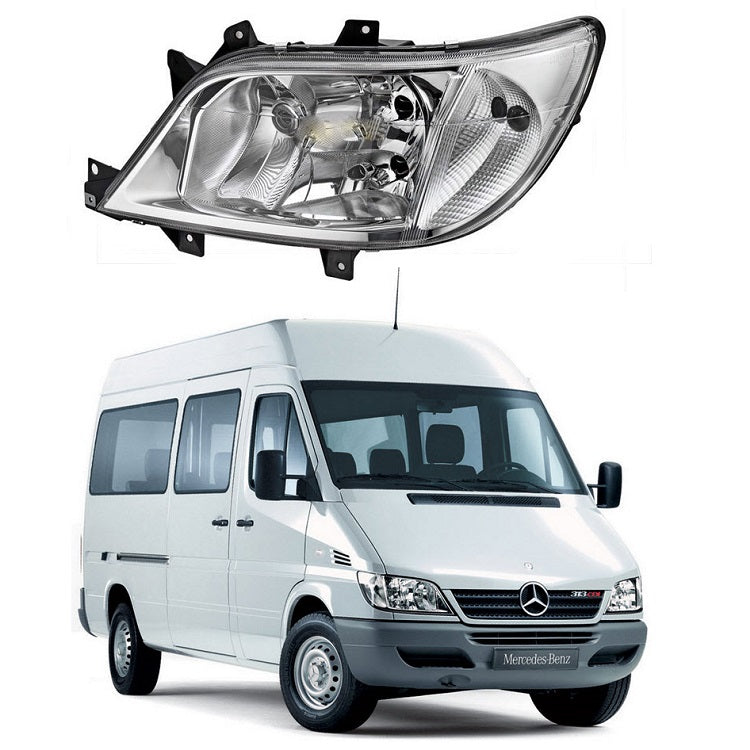 Scheinwerfer links Mercedes Sprinter 2001-2007