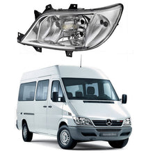 Scheinwerfer links Mercedes Sprinter 2001-2007